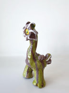 winxy clay monster sculpture.