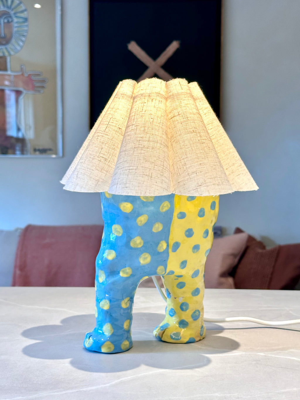 dino lamp