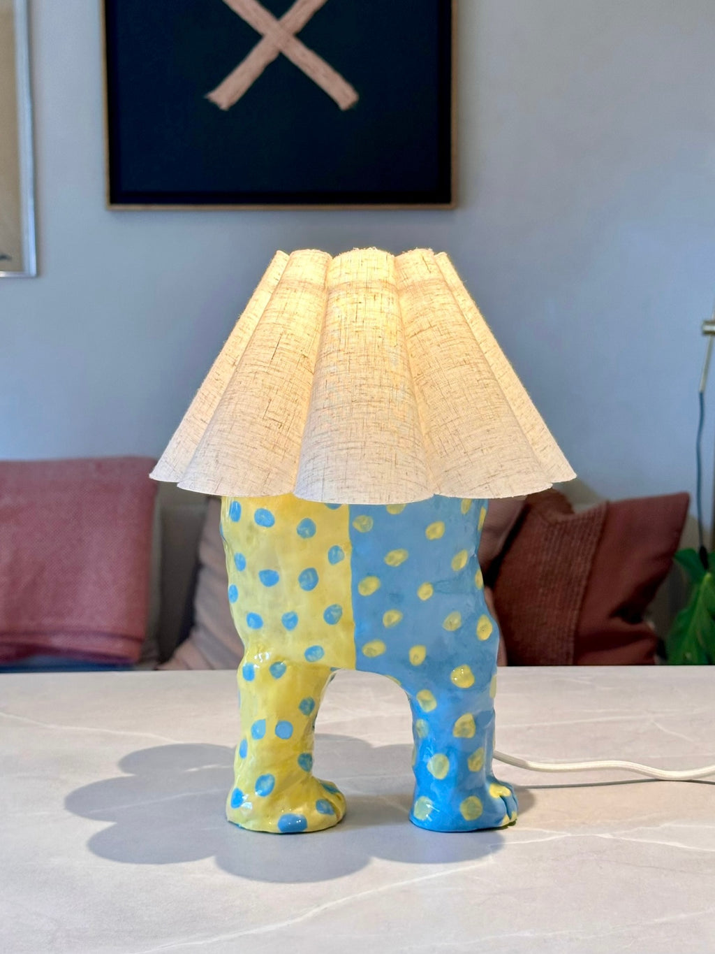 dino lamp