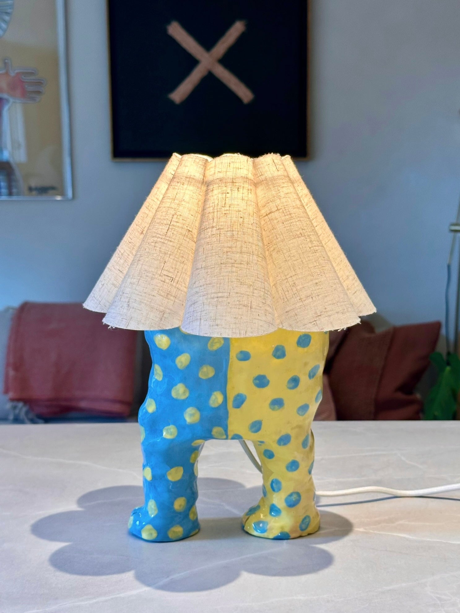 dino lamp