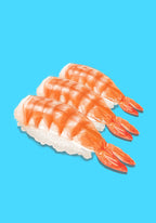 ebi nigiri.