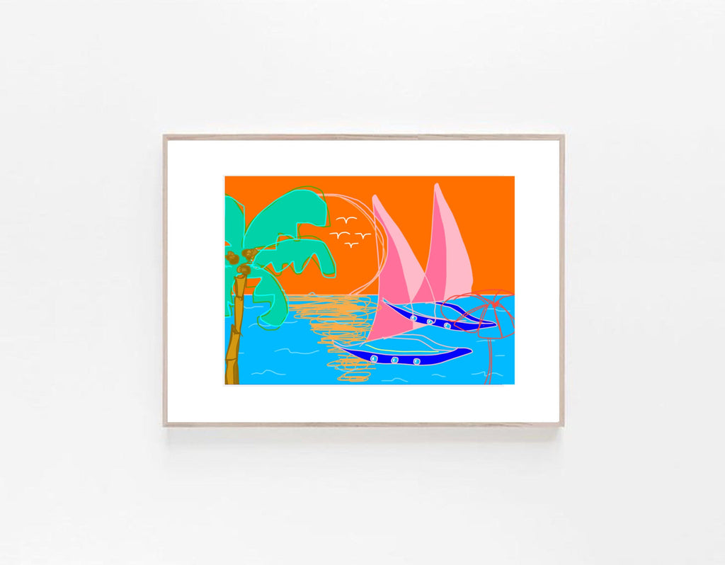 Gold Coast Broadwater.