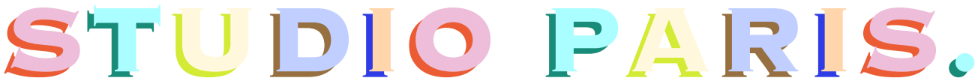 studio paris.